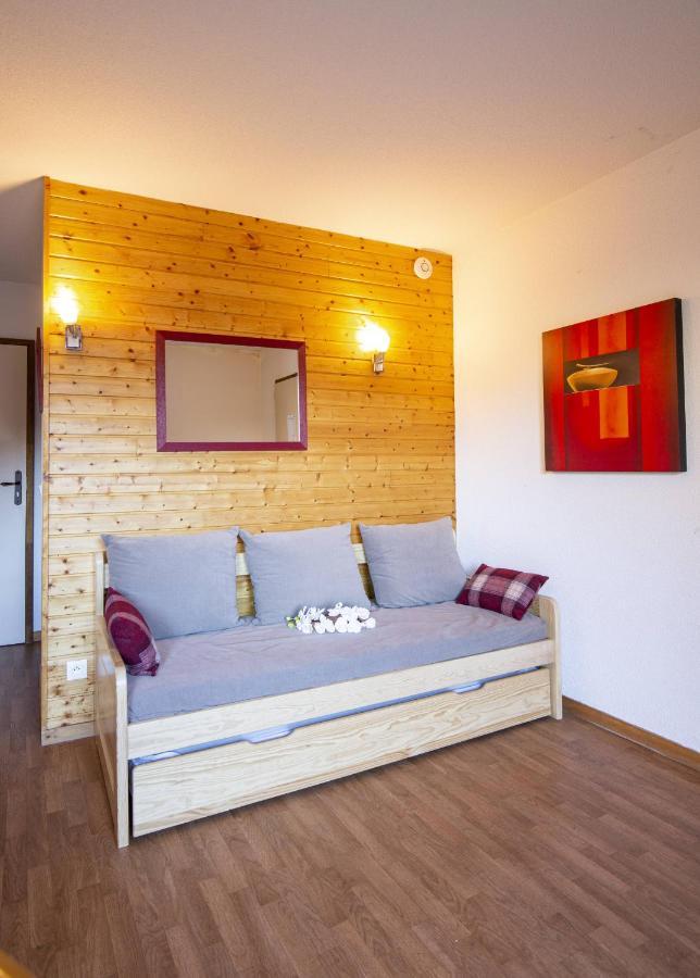 Le Hameau Spa & Piscine Studio 4Pers By Alpvision Residences Orelle Kültér fotó